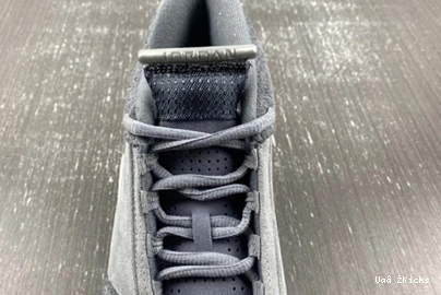 FJ3460-  5437 Retro Flint Jordan 813 14 Grey Cozy 1021